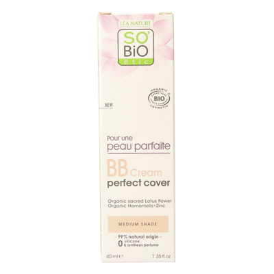 BB cream 02 medium beige 40 Milliliter