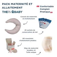 ZWANGERSCHAP- en BORSTVOEDINGPAKKET (in uitvoering) - thumbnail