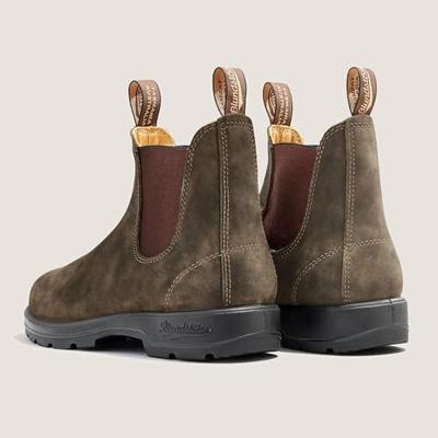 Blundstone 585 Classic rustic brown Bruin maat 43.5
