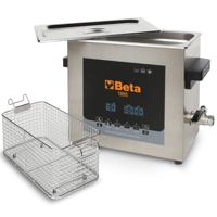Beta Ultrasonische reinigings tank, 6 l 1895 6 - 018950060 - thumbnail