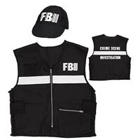 FBI vest + pet - thumbnail
