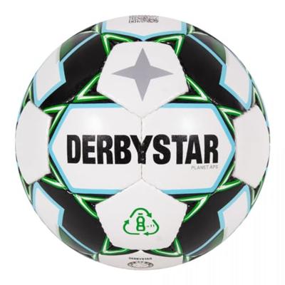 Derbystar Planet APS Voetbal Wit Groen