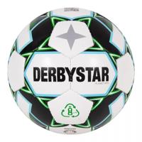 Derbystar Planet APS Voetbal Wit Groen - thumbnail