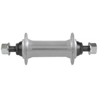 Voornaaf aluminium - 36 gaats - zilver - thumbnail