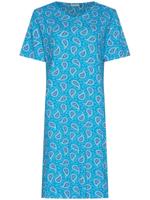 Pastunette paisley nachthemd duurzaam - thumbnail