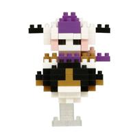 Dragon Ball Nanoblock Series - Frieza - thumbnail