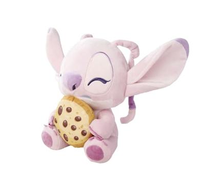 Disney Angel knuffel met koek pluche - 25 cm