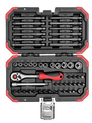 Gedore R33003051 Bitset 52-delig 1/4 (6,3 mm)
