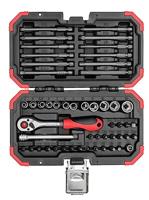 Gedore R33003051 Bitset 52-delig 1/4 (6,3 mm) - thumbnail