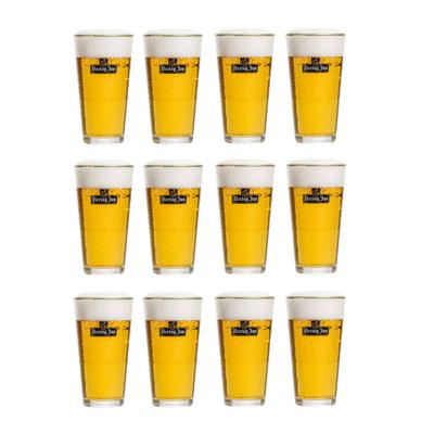 Hertog Jan Bierglazen Vaasje - 250 ml - 12 stuks