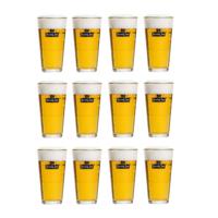 Hertog Jan Bierglazen Vaasje - 250 ml - 12 stuks - thumbnail