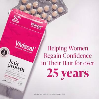 Viviscal Hair Growth Tablets Women