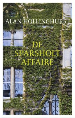 De Sparsholt-affaire - Alan Hollinghurst - ebook