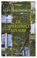 De Sparsholt-affaire - Alan Hollinghurst - ebook - thumbnail