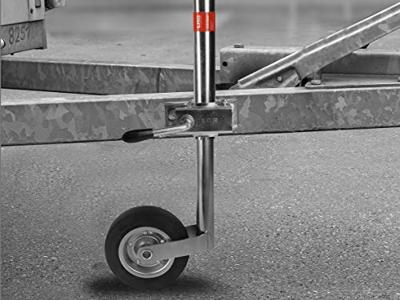 TFA Stecker Stützradhalter 48mm Steunwielhouder 1 stuk(s)