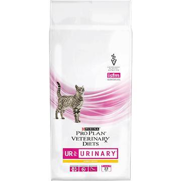 Purina Pro Plan Veterinary Diets UR St/Ox Urinary Kip droogvoer kat 5kg Purina Pro Plan Veterinary Diets UR St/Ox Urinary Kip droogvoer kat 5kg