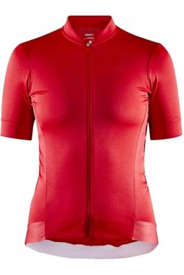 Craft 1907133 Essence Jersey Wmn - Bright Red - L Craft 1907133 Essence Jersey Wmn - Bright Red - L