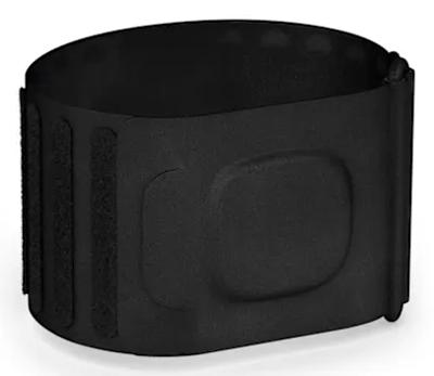 Garmin Index Sleep Monitor, Slimme slaap tracker, Inzicht in je gezondheid en herstel, batterijduur tot wel 7 nachten (L/XL)