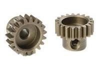 Team Corally - Mod 0.6 Pinion - Short - Hardened Steel - 19T - 3.17mm as - thumbnail