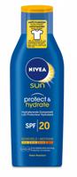 Nivea Nivea Sun Zonnemelk - Protect & Hydrate - SPF20 - 200 ml - thumbnail