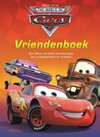 Deltas Cars vriendenboek - thumbnail