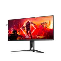 AOC AGON AG405UXC 40 Wide Quad HD 144Hz USB-C IPS Monitor - thumbnail