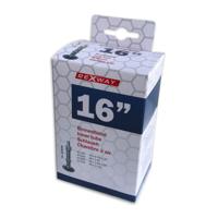 Rexway fiets binnenband 16 inch dv - thumbnail