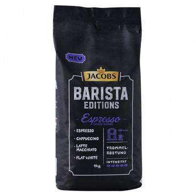 Jacobs - Barista Editions Espresso Bonen - 4x 1kg