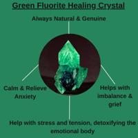 Gift Republic Healing Crystal kits - Stress Less Crystal
Gift Republic Healing Crystal kits - Stress Less Crystal
Gift Republic Healing Crystal kits - thumbnail