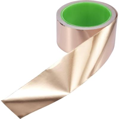 TRU COMPONENTS CU-F5.0R1000 ESD-tape Koper (l x b) 10 m x 50 mm 10 m TRU COMPONENTS CU-F5.0R1000 ESD-tape Koper (l x b) 10 m x 50 mm 10 m