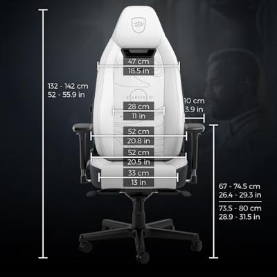 Noblechairs Legend Starfield Edition