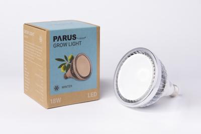 Venso Kweeklamp 136 mm 230 V E27 18 W Neutraalwit Reflector 1 stuk(s)