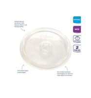 Difrax S-fles Ventiel 2 Stuks - thumbnail