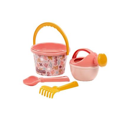 Little Dutch Ocean Dreams Strandset 5-delig Roze Little Dutch Ocean Dreams Strandset 5-delig Roze