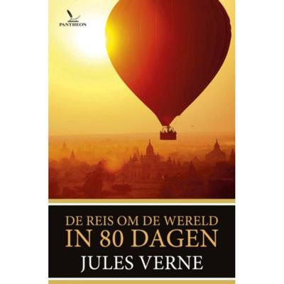 De reis om de wereld in 80 dagen (Paperback)