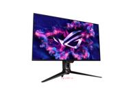 ASUS ROG Swift OLED PG32UCDM gaming monitor ― 32-inch (3840 x 2160) QD-OLED panel, 240 Hz, 0.03 ms (GTG), G-SYNC® compatible, custom heatsink, graphene film, uniform brightness, 90 W Type-C® - thumbnail