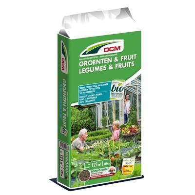 DCM Mest voor groenten en fruit - 10 kg DCM Mest voor groenten en fruit - 10 kg