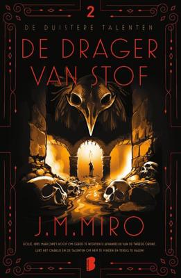 De drager van stof - J.M. Miro, - ebook