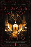 De drager van stof - J.M. Miro, - ebook - thumbnail