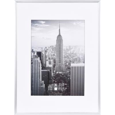 Henzo Manhattan Frame 30x40 zilver