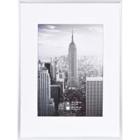 Henzo Manhattan Frame 30x40 zilver - thumbnail