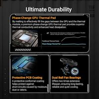 VGA Asus GeForce RTX 5090 TUF-RTX5090-O32G-GAMING - thumbnail