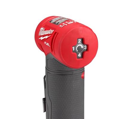 Milwaukee M12 FUEL™ FDGA-422B Accu Haakse Stiftslijper 12V 4.0Ah - 4933471439