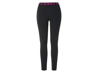 Dames legging (Zwart, S (36/38))