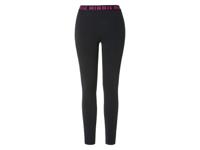 Dames legging (Zwart, S (36/38)) - thumbnail