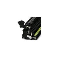 Phoenix Contact 3073995 Zekering-serieklem 6.2 mm Schroeven Zwart 50 stuk(s) - thumbnail