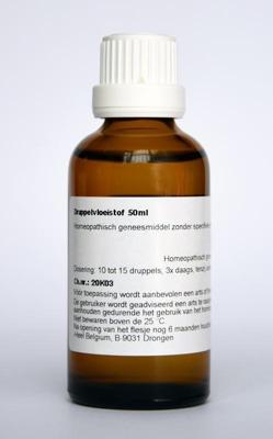 Homeoden Heel Agnus castus 30CH 50 Milliliter