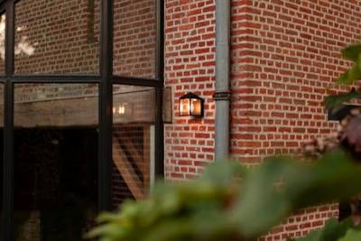 Lutec Leuke wandlampSpire zwart - 5290603012