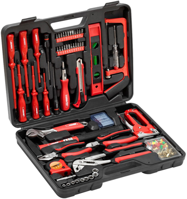 Meister gereedschapskoffer 60dlg w - wu8973630