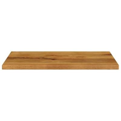 Tafelblad rechthoekig 70x50x2,5 cm massief mangohout Tafelblad rechthoekig 70x50x2,5 cm massief mangohout